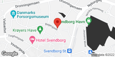 Huset Noblee, Møllergade 37 B, 5700 Svendborg